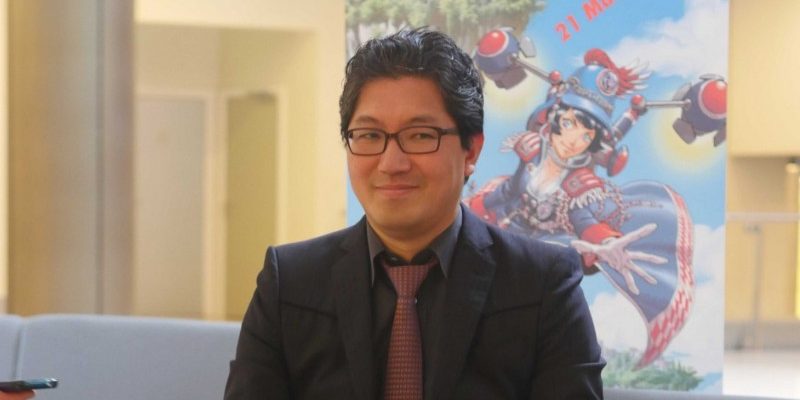 Le co-créateur de Sonic The Hedgehog Yuji Naka écope d'une peine de prison avec sursis pour délit d'initié