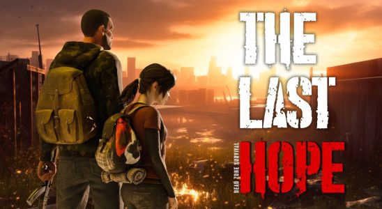 The Last Hope Dead Zone Survival The Last of Us rip-off ripoff game Nintendo Switch