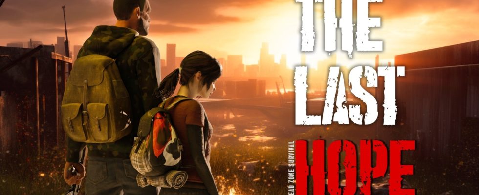 The Last Hope Dead Zone Survival The Last of Us rip-off ripoff game Nintendo Switch