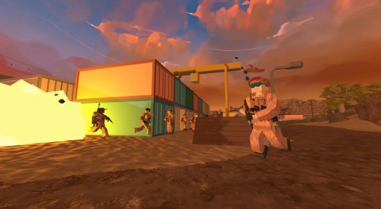 Le développeur de BattleBit affirme que le succès du jeu est "juste sauvage" et que DICE est toujours capable de fournir "un étourdissement absolu d'un champ de bataille"