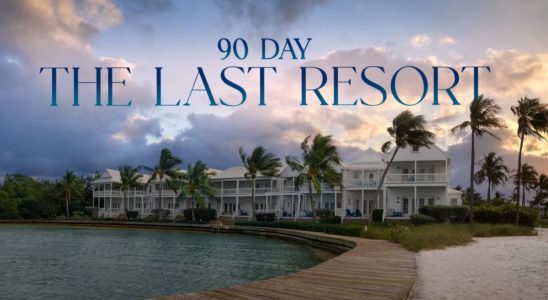 90 Day: The Last Resort Logo