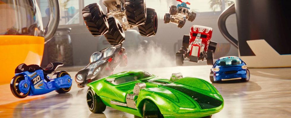Le film Hot Wheels de JJ Abrams 'Emotional and Grounded and Gritty'