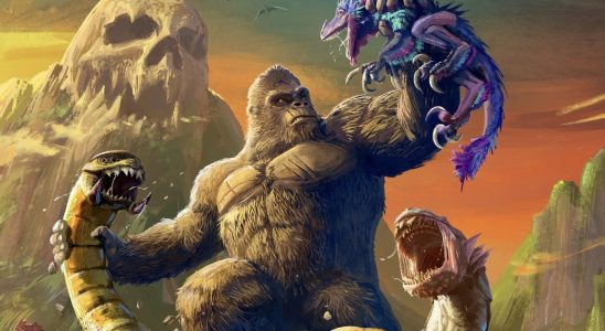 Le jeu King Kong Switch annoncé suite à la fuite d'Amazon Espagne
