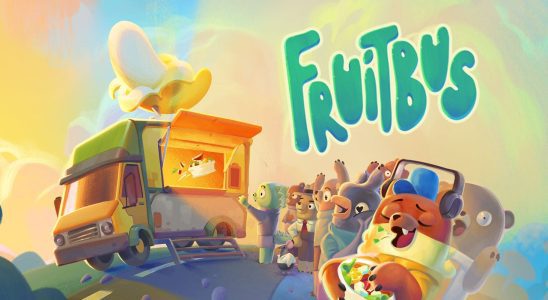 Le jeu d'aventure culinaire en monde ouvert Fruitbus annoncé pour consoles et PC