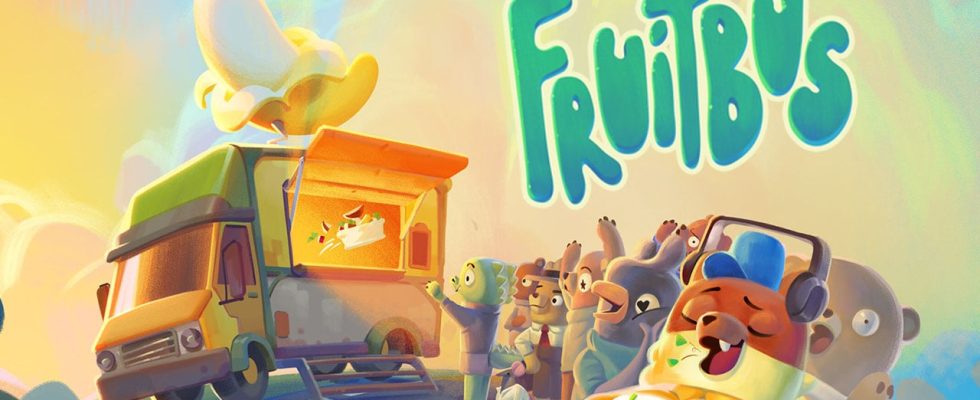 Le jeu d'aventure culinaire en monde ouvert Fruitbus annoncé pour consoles et PC