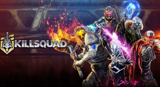 Le jeu de tir en vue de dessus en coopération à quatre joueurs Killsquad arrive sur PS5 et PS4 le 20 juillet