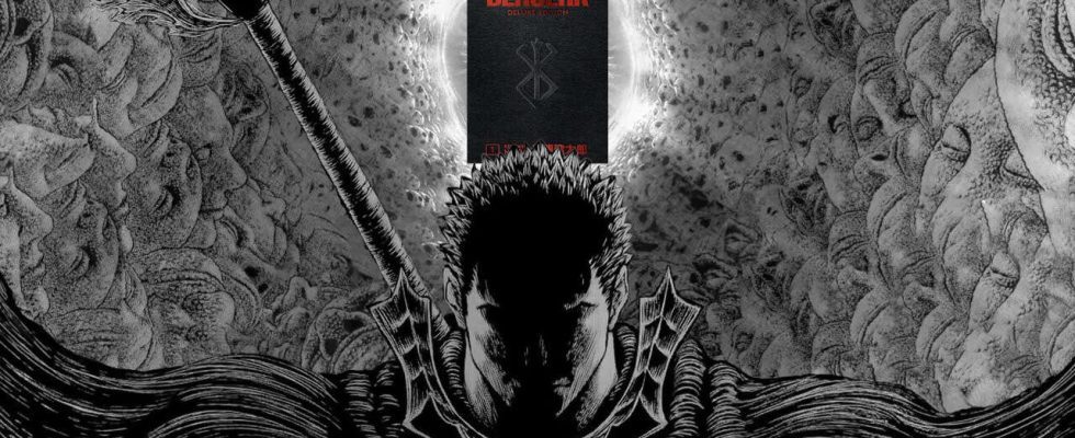 Le manga Berserk Deluxe Edition est fortement réduit sur Amazon