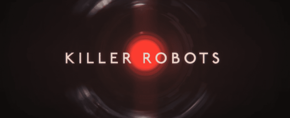 Le premier regard de Netflix sur le documentaire Killer Robots est comme si Black Mirror rencontre Terminator, et c'est du carburant cauchemardesque