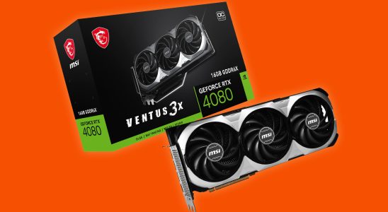 Le prix de Nvidia GeForce RTX 4080 tombe enfin en dessous de 1000 $