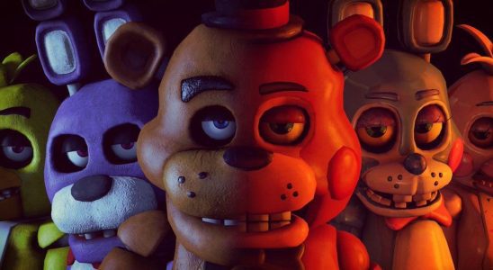 Le producteur de Five Nights at Freddy veut transformer plus de jeux en films d'horreur