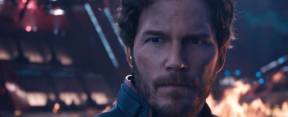 Le réalisateur des Gardiens de la Galaxie, James Gunn, taquine l'idée d'un film légendaire de Star-Lord