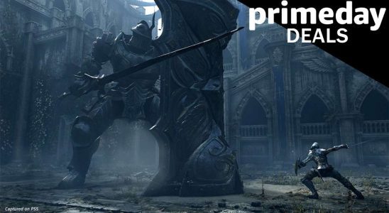 Le remake PS5 de Stellar Demon's Souls est bon marché pendant Prime Day