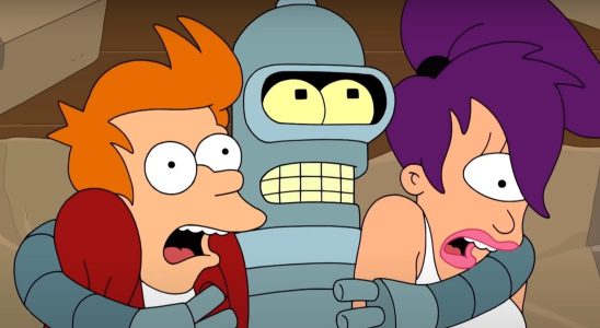 Le réveil de Futurama a des épisodes sur Covid, les NFT et la culture d'annulation