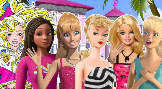 Le seul guide de Barbie Lore dont vous aurez besoin
