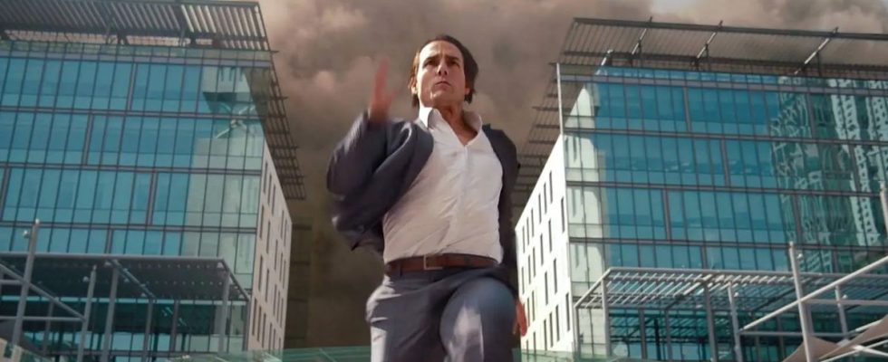 Le supercut de 10 minutes de Tom Cruise en cours d'exécution dans les films Mission: Impossible est une joie