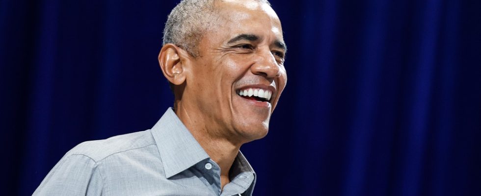 Leonard Cohen, Ice Spice et Nicki Minaj font la playlist estivale annuelle de Barack Obama