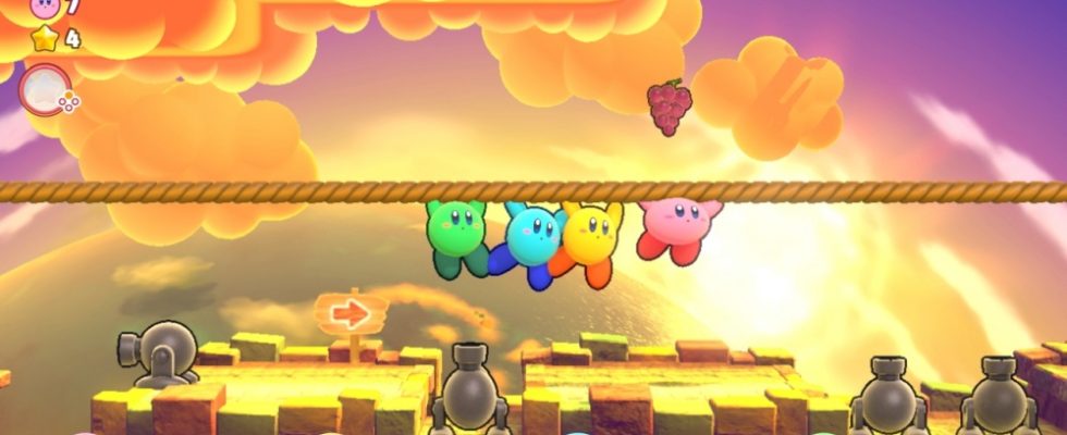 Les développeurs de Kirby's Return to Dream Land Deluxe expliquent les nouveaux contours graphiques
