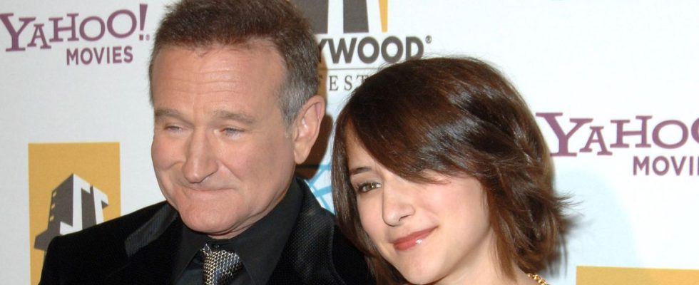 Les enfants de Robin Williams se souviennent de la défunte star lors d'hommages d'anniversaire