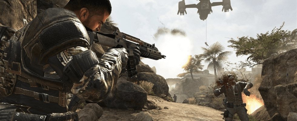 Les fans de Call of Duty affluent vers les classiques Xbox 360 comme Black Ops 2 et Modern Warfare 3 après la mise à jour apparente du serveur