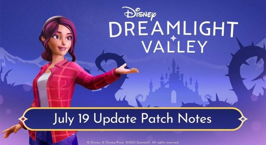 Les notes de mise à jour de Disney Dreamlight Valley détaillent ce à quoi s'attendre dans la mise à jour DreamSnaps de cette semaine