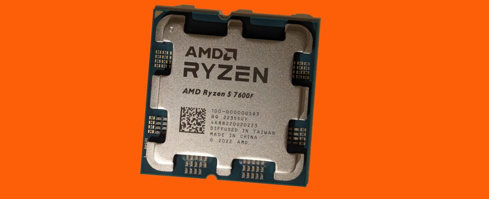 Les processeurs AMD Ryzen pourraient abandonner les graphiques intégrés