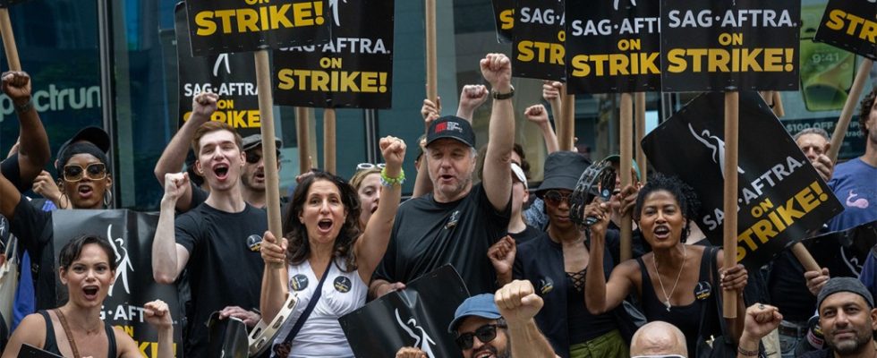 Les publicistes et le SAG-AFTRA s'apprêtent à se rencontrer alors que les entreprises de relations publiques de taille moyenne sont écrasées par la grève (exclusif)
