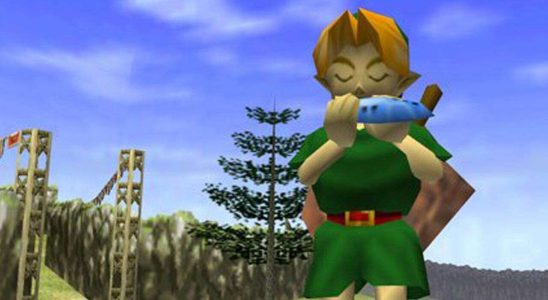 Les téléspectateurs de Streamer ne s'ennuient jamais, peuvent jouer à Zelda Ocarina pendant qu'il va aux toilettes