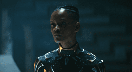 Letitia Wright de Black Panther parle de l'avenir de Shuri dans le MCU