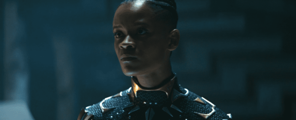 Letitia Wright de Black Panther parle de l'avenir de Shuri dans le MCU