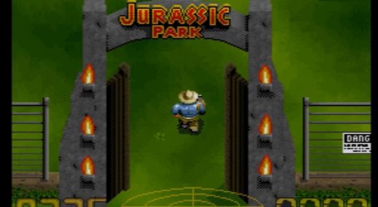 Limited Run Games confirme ce qui s'en vient sur la collection de jeux classiques de Jurassic Park