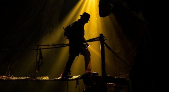 Lucasfilm a été frappé d'un procès contre Indiana Jones 5 pour une raison étrange