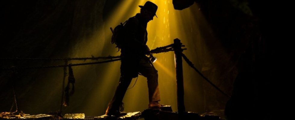 Lucasfilm a été frappé d'un procès contre Indiana Jones 5 pour une raison étrange