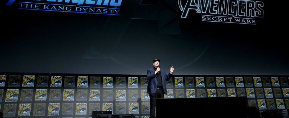 Marvel sera-t-il au San Diego Comic-Con ?