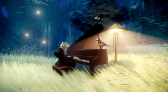 Pianist in Dreams.