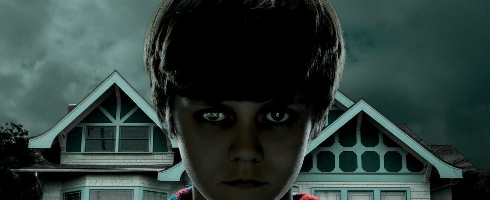 Best Horror Movies like the Insidious Series