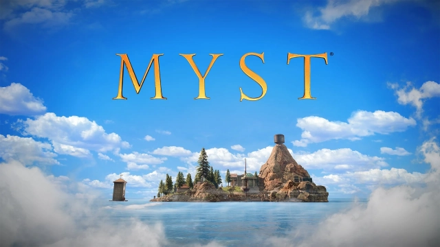 L'île de Myst