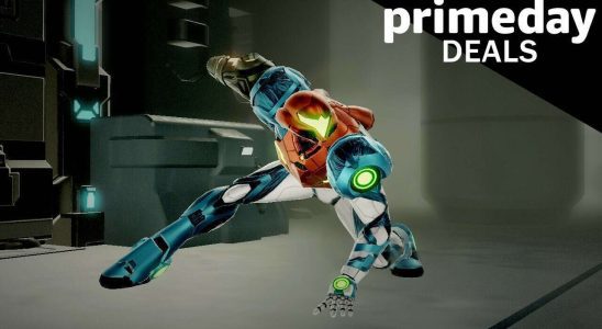 Metroid Dread réduit à 39 $ pour Prime Day 2023