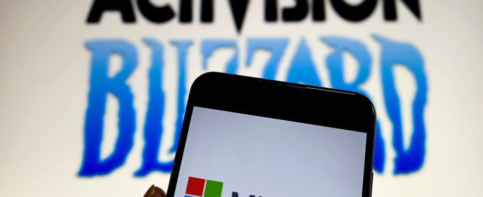 Microsoft a encore un obstacle majeur dans son accord avec Activision Blizzard