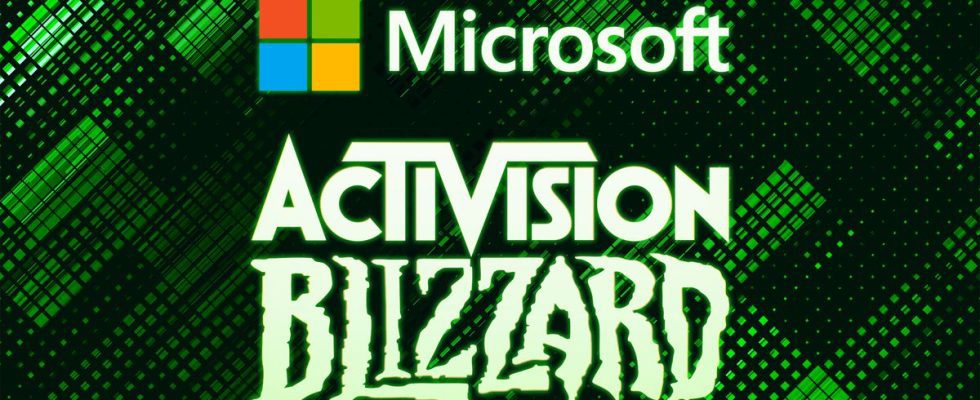 Microsoft et Activision Blizzard retardent l'acquisition dans le but d'obtenir l'approbation du Royaume-Uni