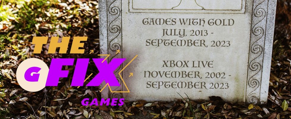 Microsoft met fin au Xbox Live Gold et présente un nouveau Game Pass - IGN Daily Fix