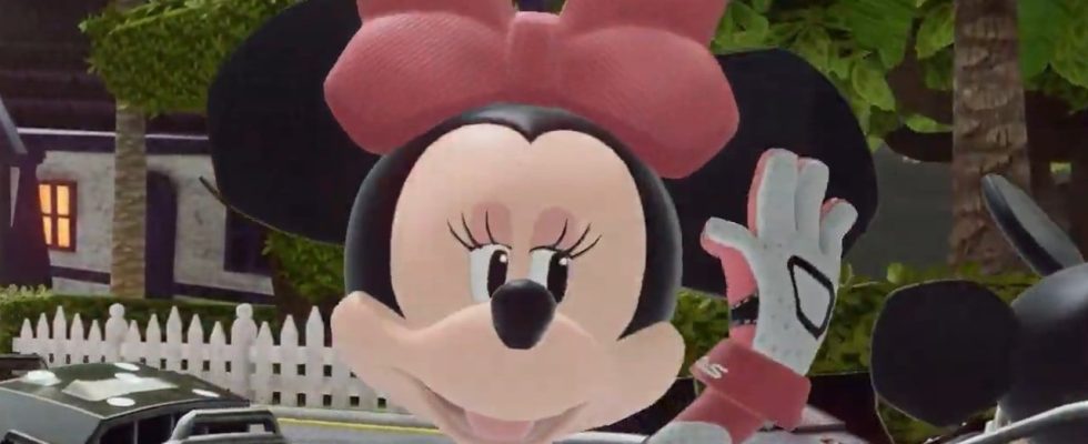 Minnie Mouse rejoint Disney Speedstorm en tant que pilote bonus dans la saison 3