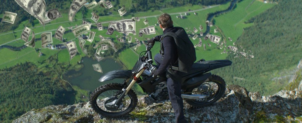 Mission: Impossible - Dead Reckoning Part One combat la friction avec un week-end d'ouverture de 78 millions de dollars