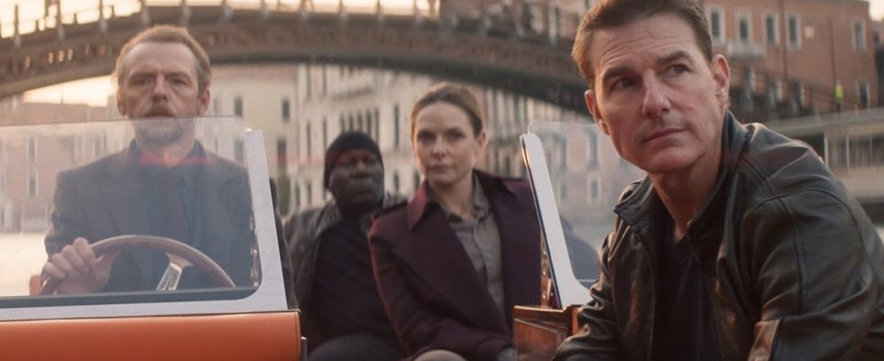 Mission: Impossible - Dead Reckoning Part One remporte un gain de 56,2 millions de dollars au box-office national le week-end