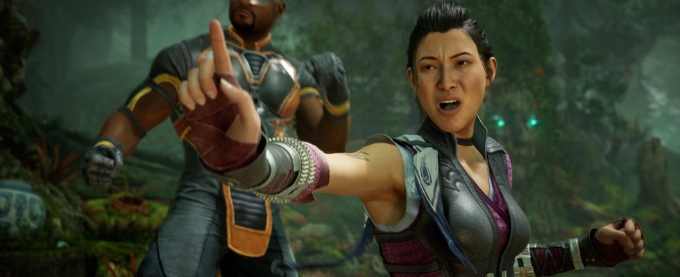 Mortal Kombat 1 ajoute Li Mei, Tanya et Baraka ;  Annonce de la composition du DLC 'Kombat Pack'