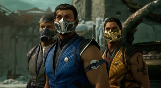 Mortal Kombat 1 montre des personnages de retour dans une nouvelle bande-annonce à couper le souffle