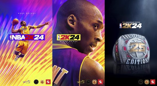 NBA 2K24 annoncé pour PS5, Xbox Series, PS4, Xbox One, Switch et PC