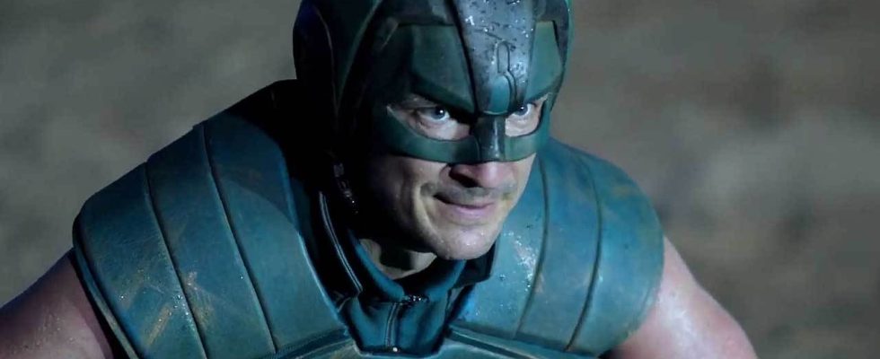 Superman: Legacy casts Nathan Fillion as Guy Gardner Green Lantern, Isabela Merced as Hawkgirl, and Edi Gathegi as Mister Terrific.