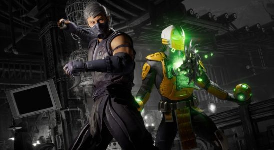 NetherRealm révèle de la fumée et de la pluie pour Mortal Kombat 1 Fighter Roster