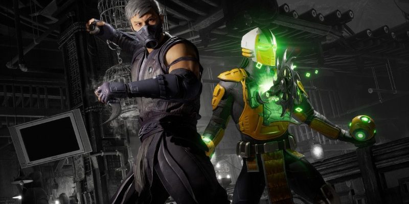 NetherRealm révèle de la fumée et de la pluie pour Mortal Kombat 1 Fighter Roster