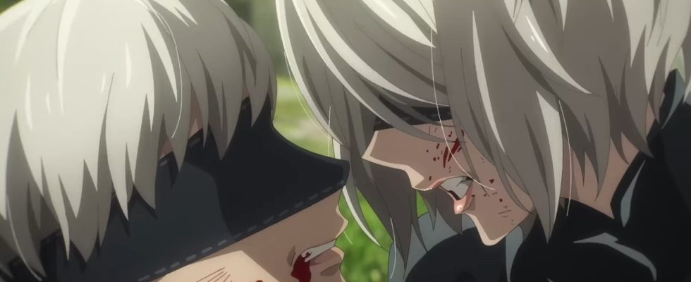 Nier: Automata Anime Second Season Teaser Trailer